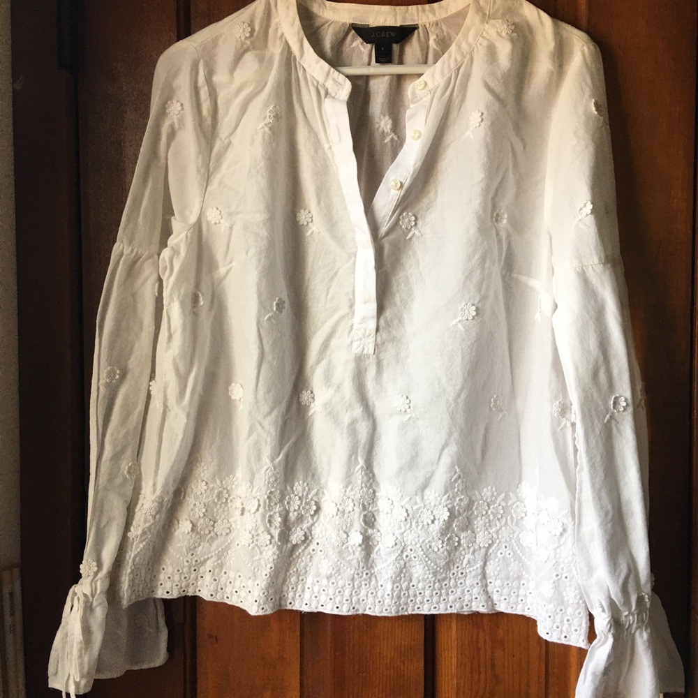 J crew top